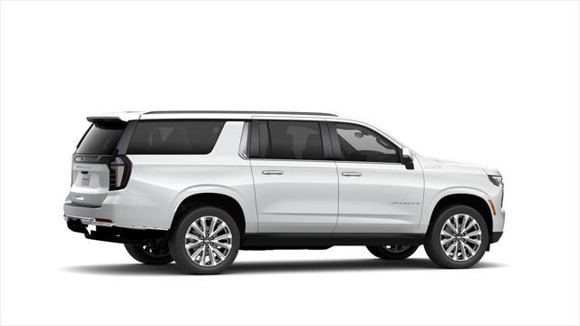 new 2025 Chevrolet Suburban car, priced at $95,495