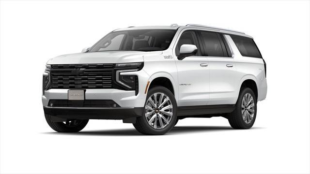 new 2025 Chevrolet Suburban car, priced at $95,495