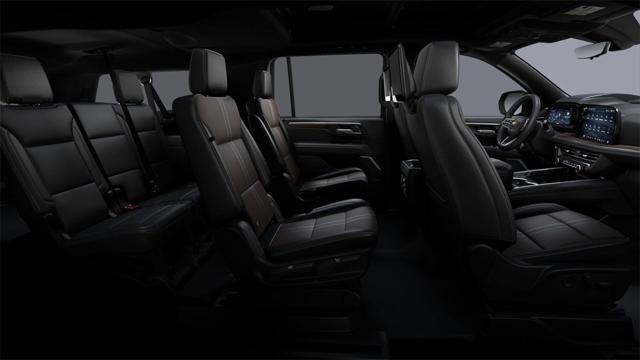 new 2025 Chevrolet Suburban car, priced at $95,495