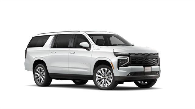 new 2025 Chevrolet Suburban car, priced at $95,495