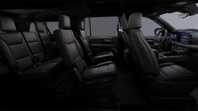 new 2025 Chevrolet Suburban car, priced at $95,495