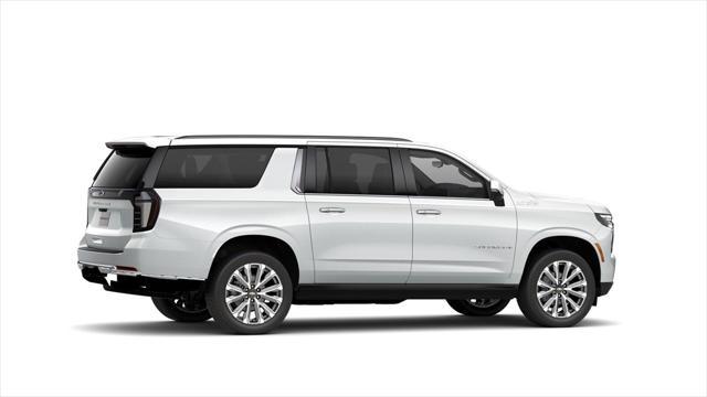 new 2025 Chevrolet Suburban car, priced at $95,495