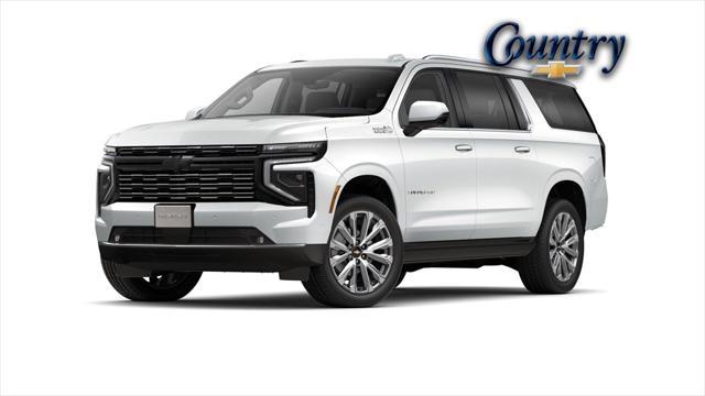 new 2025 Chevrolet Suburban car, priced at $95,495