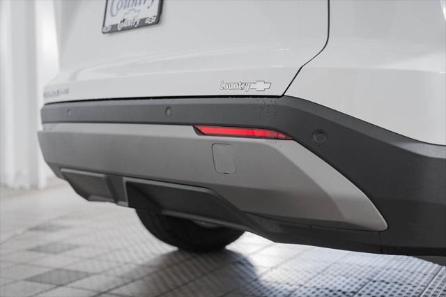new 2025 Chevrolet Equinox car, priced at $33,575