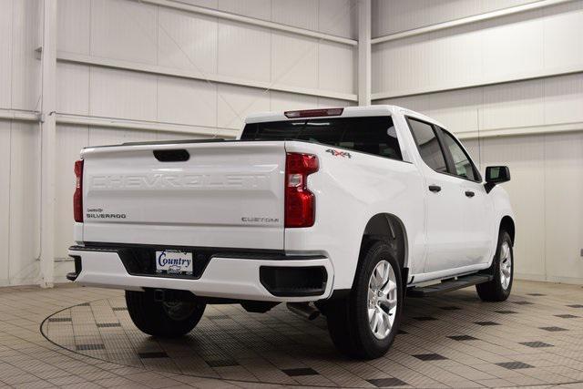 new 2025 Chevrolet Silverado 1500 car, priced at $52,035