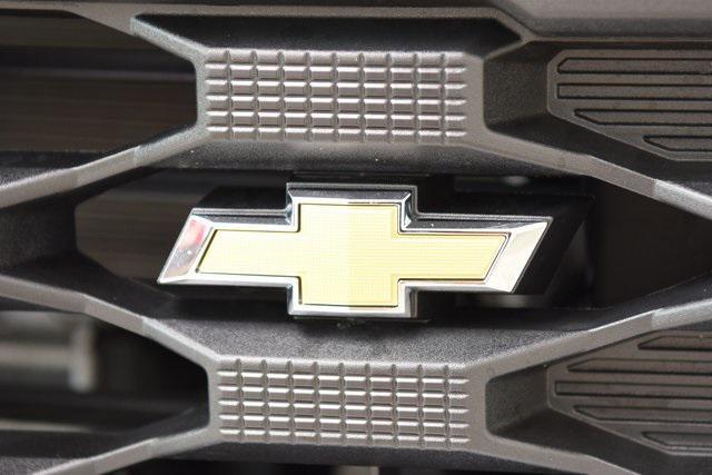 new 2025 Chevrolet Silverado 1500 car, priced at $52,035
