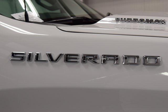 new 2025 Chevrolet Silverado 1500 car, priced at $52,035