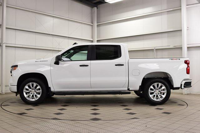 new 2025 Chevrolet Silverado 1500 car, priced at $52,035