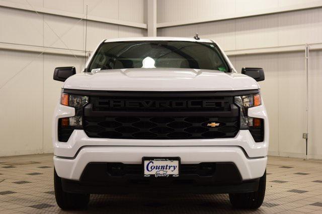 new 2025 Chevrolet Silverado 1500 car, priced at $52,035