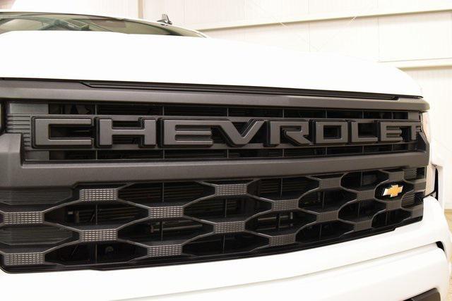 new 2025 Chevrolet Silverado 1500 car, priced at $52,035