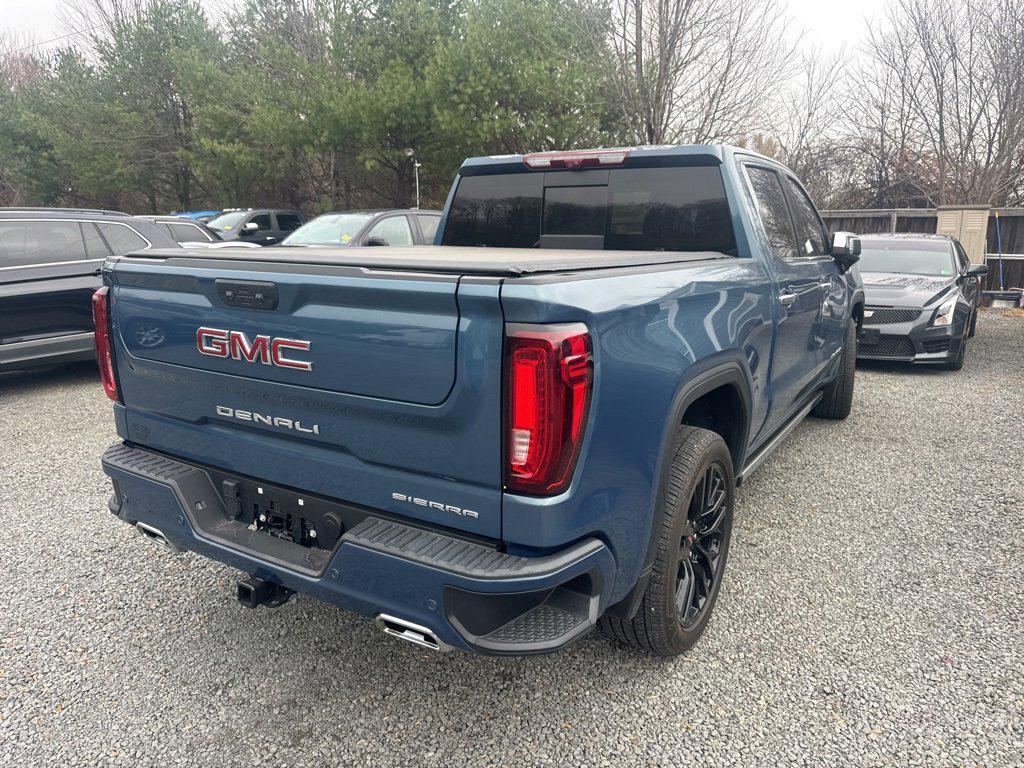 used 2024 GMC Sierra 1500 car, priced at $59,999