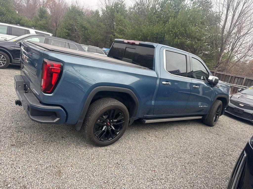 used 2024 GMC Sierra 1500 car, priced at $59,999