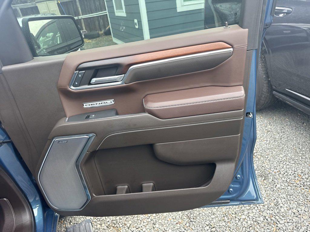 used 2024 GMC Sierra 1500 car, priced at $59,999