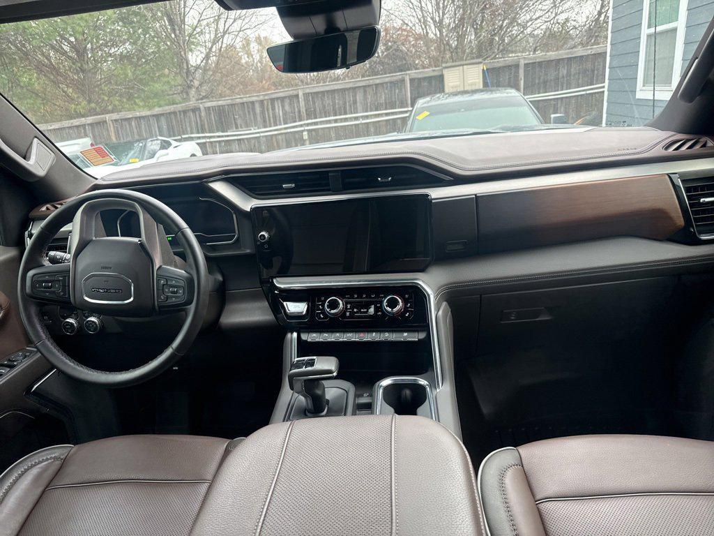 used 2024 GMC Sierra 1500 car, priced at $59,999