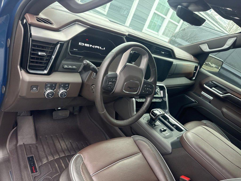 used 2024 GMC Sierra 1500 car, priced at $59,999