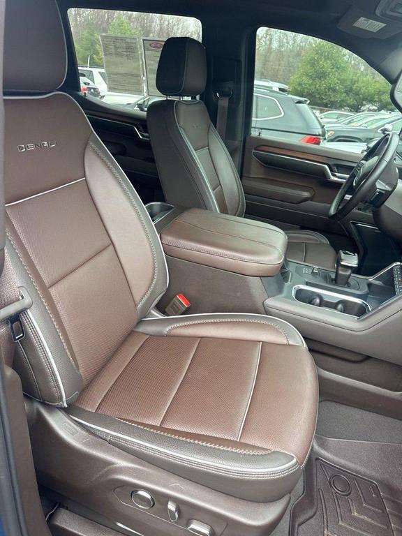 used 2024 GMC Sierra 1500 car, priced at $59,999