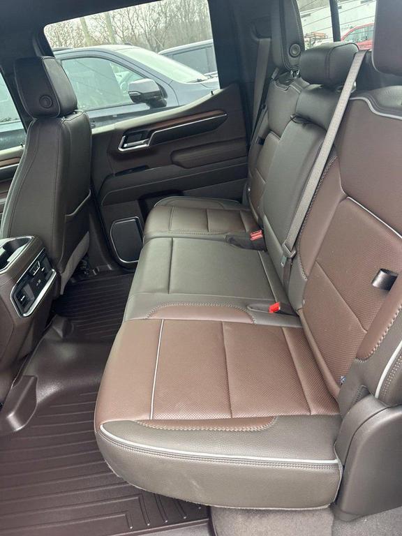 used 2024 GMC Sierra 1500 car, priced at $59,999