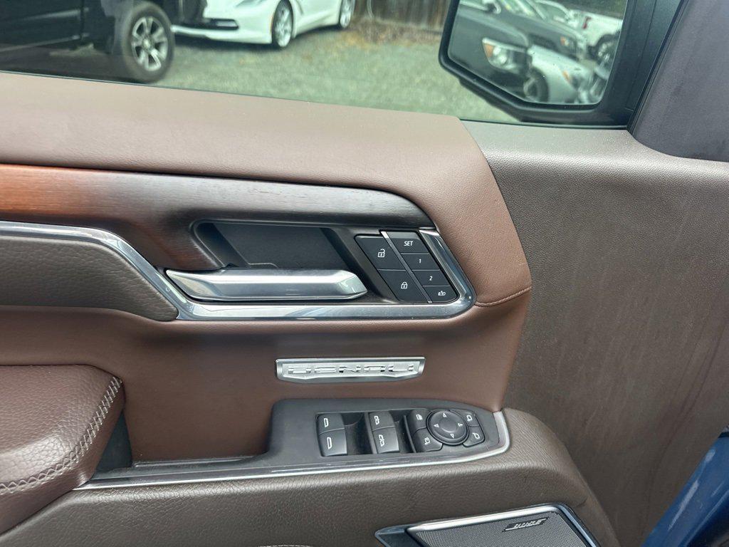 used 2024 GMC Sierra 1500 car, priced at $59,999