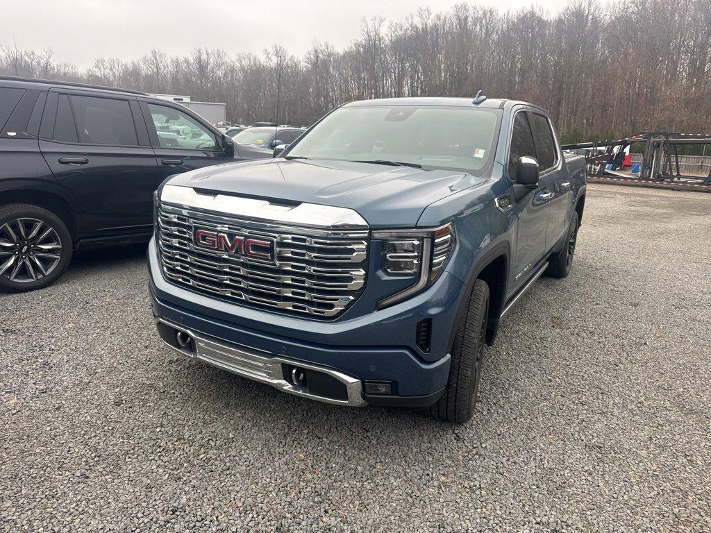 used 2024 GMC Sierra 1500 car, priced at $59,999