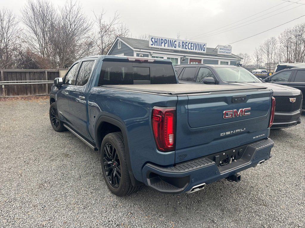 used 2024 GMC Sierra 1500 car, priced at $59,999