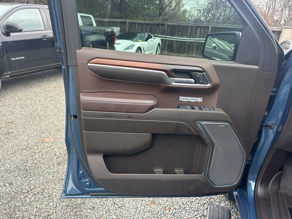 used 2024 GMC Sierra 1500 car, priced at $59,999