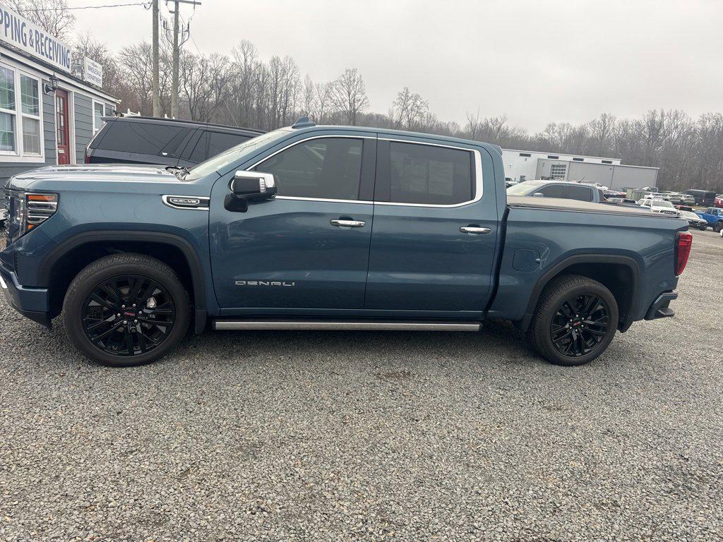 used 2024 GMC Sierra 1500 car, priced at $59,999