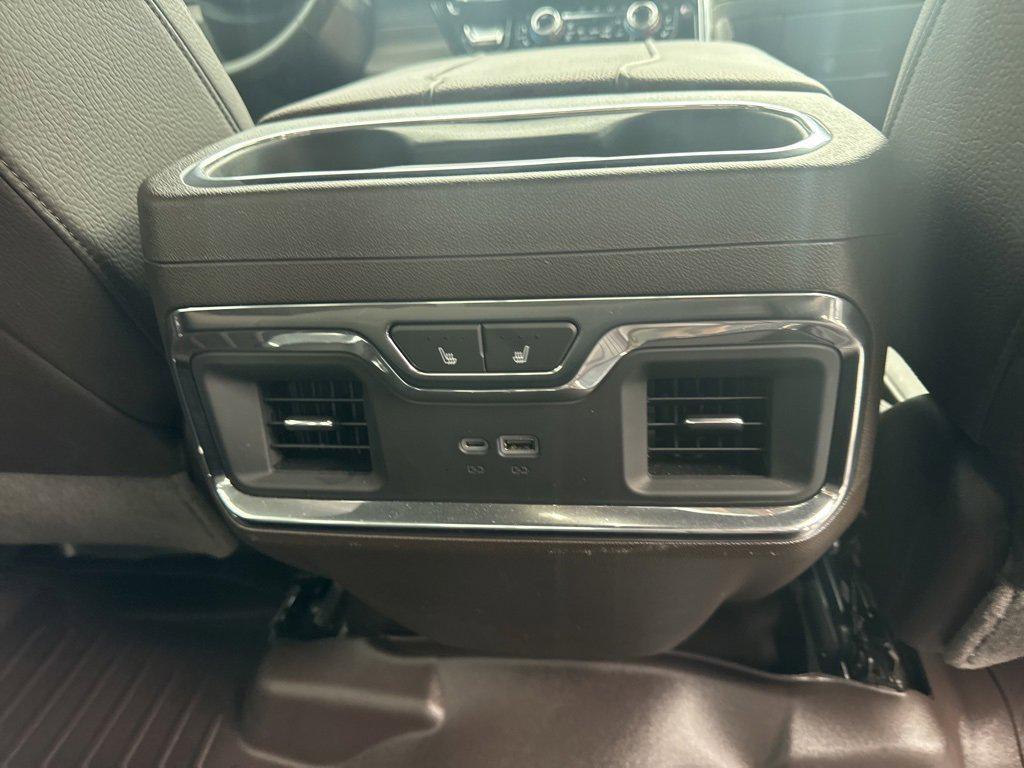 used 2024 GMC Sierra 1500 car, priced at $59,999