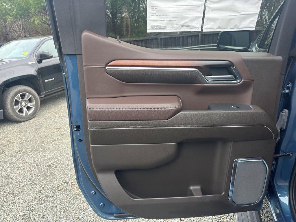 used 2024 GMC Sierra 1500 car, priced at $59,999