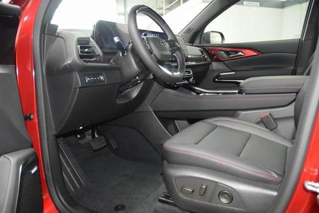 new 2026 Chevrolet Traverse car, priced at $54,405