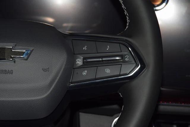 new 2026 Chevrolet Traverse car, priced at $54,405