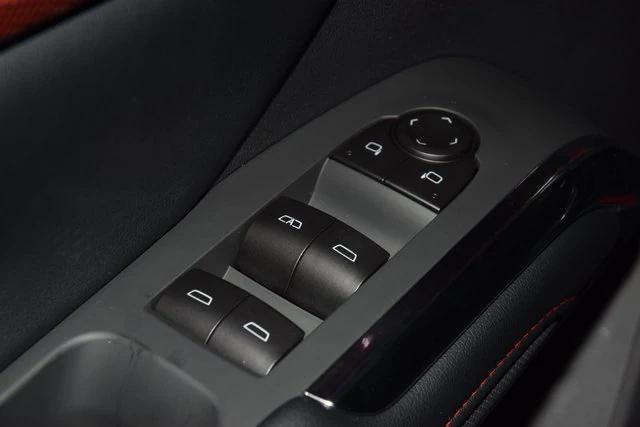 new 2026 Chevrolet Traverse car, priced at $54,405