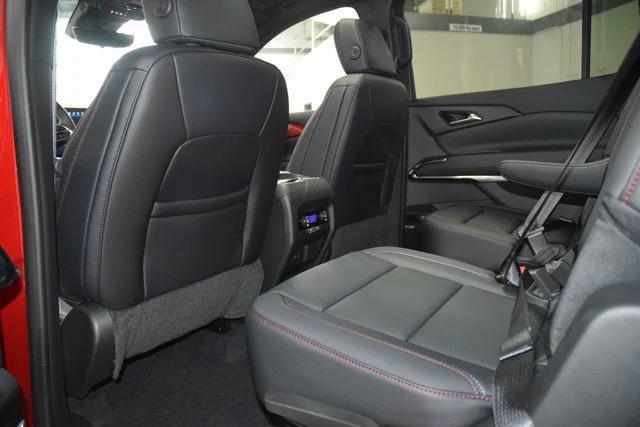 new 2026 Chevrolet Traverse car, priced at $54,405