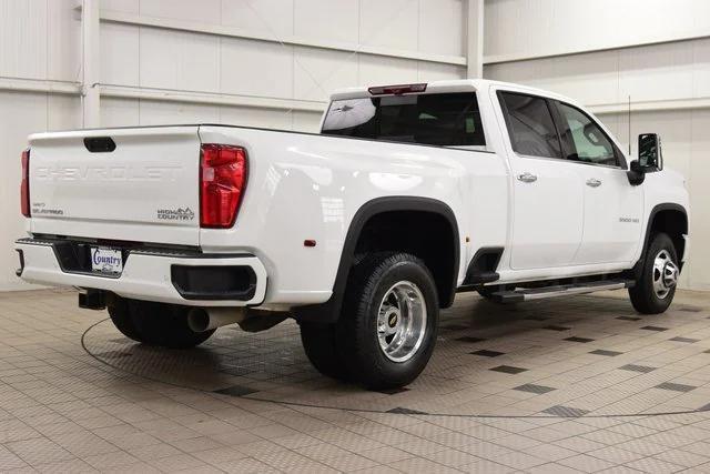 used 2022 Chevrolet Silverado 3500 car, priced at $61,499