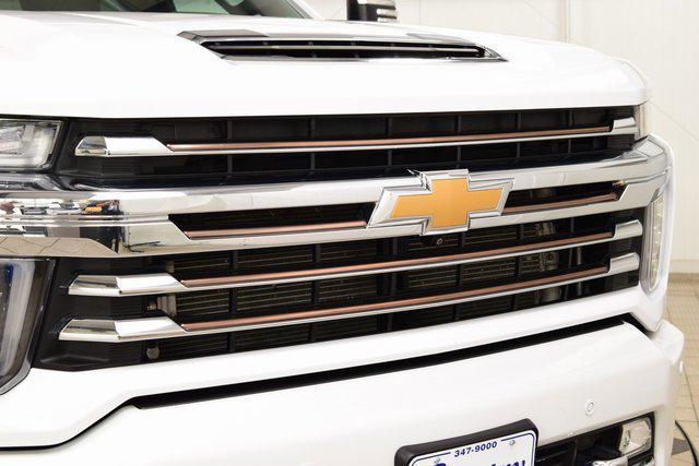 used 2022 Chevrolet Silverado 3500 car, priced at $61,499