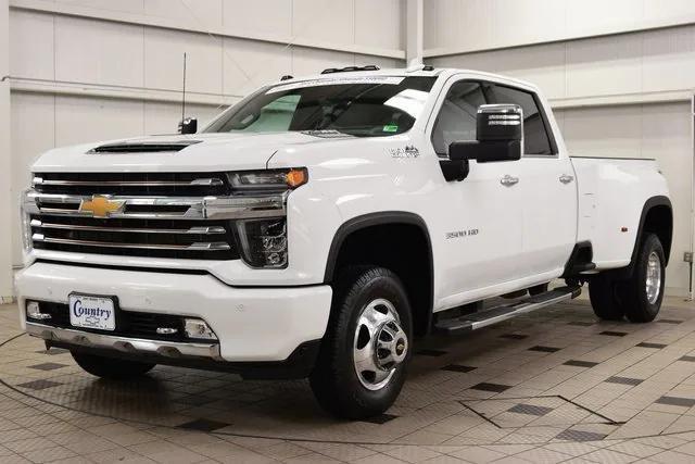 used 2022 Chevrolet Silverado 3500 car, priced at $61,499