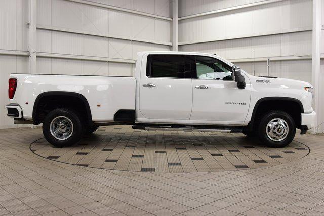 used 2022 Chevrolet Silverado 3500 car, priced at $61,499