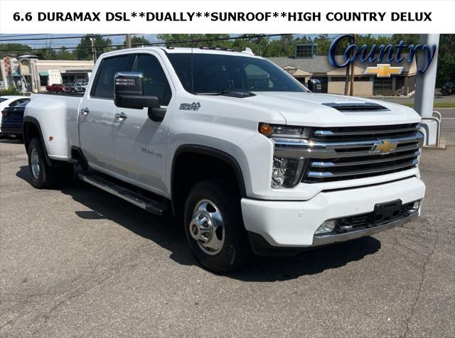 used 2022 Chevrolet Silverado 3500 car, priced at $66,999
