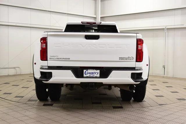 used 2022 Chevrolet Silverado 3500 car, priced at $61,499