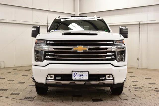 used 2022 Chevrolet Silverado 3500 car, priced at $61,499