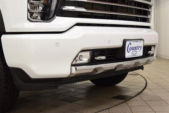 used 2022 Chevrolet Silverado 3500 car, priced at $61,499