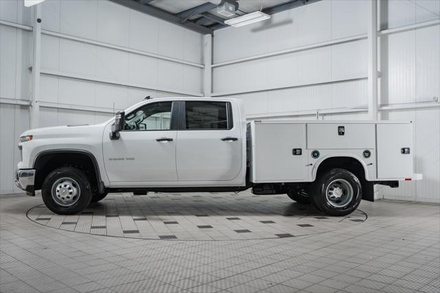 new 2024 Chevrolet Silverado 3500 car, priced at $79,999