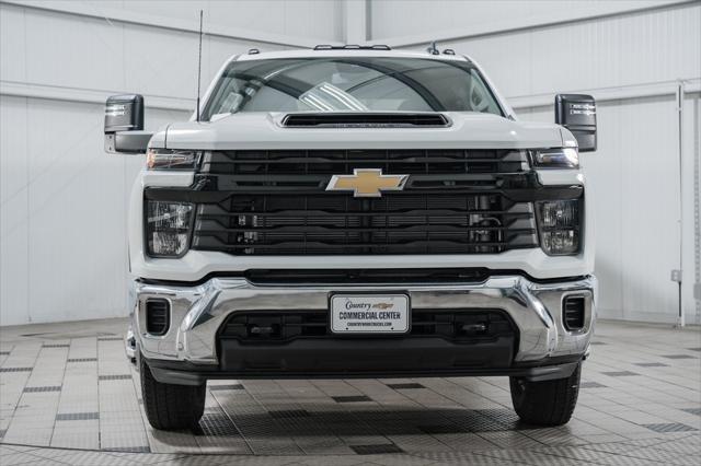 new 2024 Chevrolet Silverado 3500 car, priced at $79,999