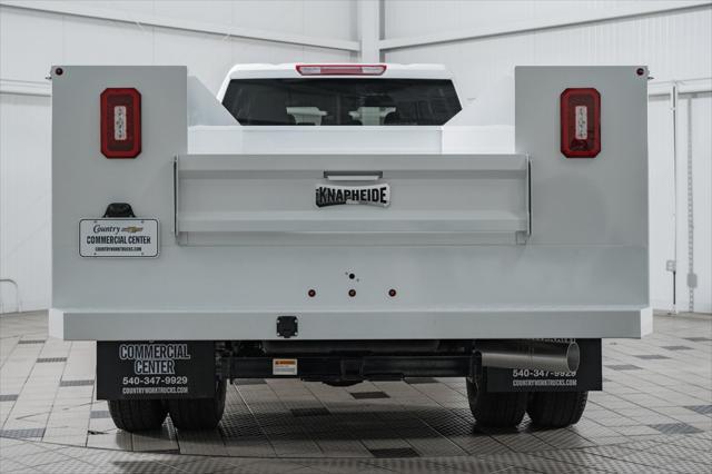 new 2024 Chevrolet Silverado 3500 car, priced at $79,999