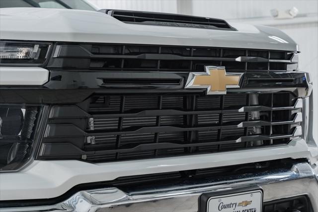 new 2024 Chevrolet Silverado 3500 car, priced at $79,999