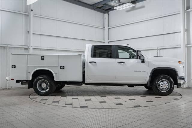 new 2024 Chevrolet Silverado 3500 car, priced at $79,999