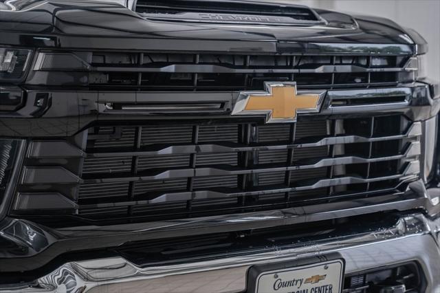 new 2024 Chevrolet Silverado 3500 car, priced at $51,533