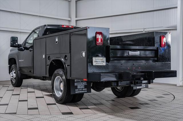 new 2024 Chevrolet Silverado 3500 car, priced at $51,533