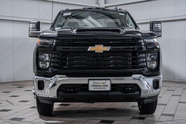 new 2024 Chevrolet Silverado 3500 car, priced at $51,533