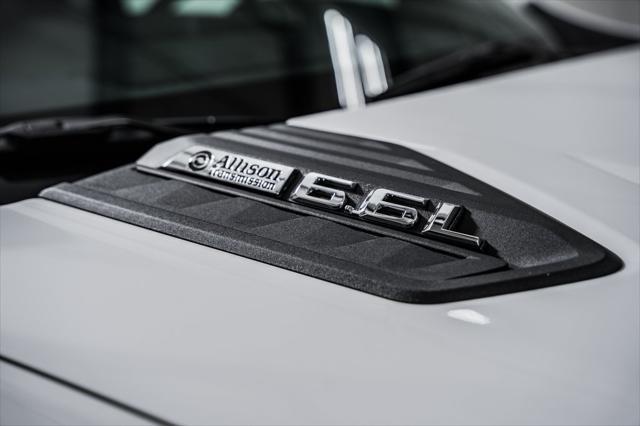 new 2024 Chevrolet Silverado 3500 car, priced at $54,728