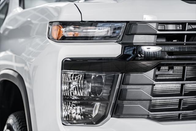 new 2024 Chevrolet Silverado 3500 car, priced at $54,728
